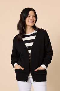 Gordon Smith Manhattan Zip Cardi