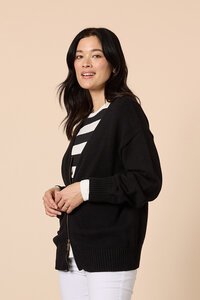 Gordon Smith Manhattan Zip Cardi