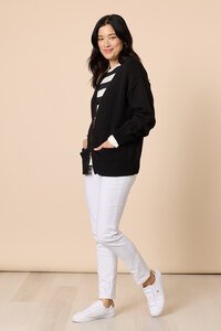 Gordon Smith Manhattan Zip Cardi