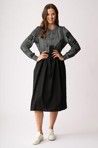 Esplanade Two Halves Dress