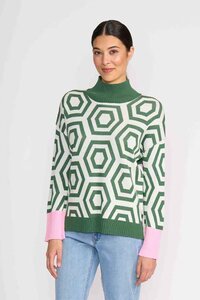 Foil Next Level  Sweater