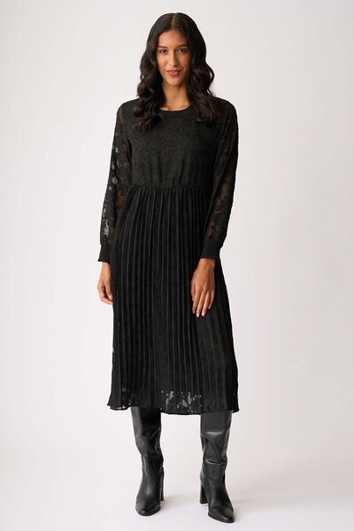 Memo Pleat Dreams Dress-shop-by-style-Hello Cyril.