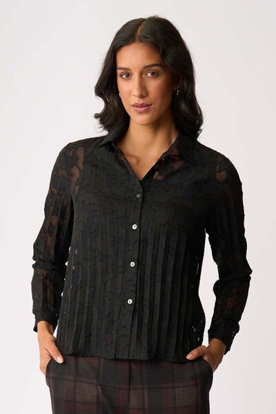 Memo Pleat Dreams Shirt-shop-by-style-Hello Cyril.