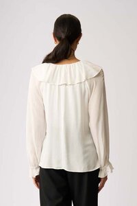 Oh Three Ruffle Blouse