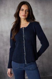 Lania The Label Orchid Cardi