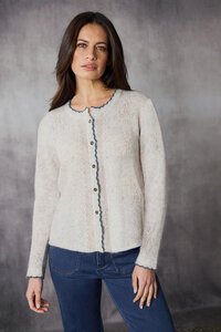 Lania The Label Orchid Cardi