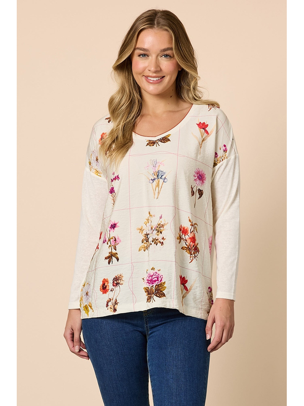 Threadz Central Park Top