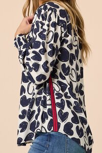 Threadz Luna Heart Top