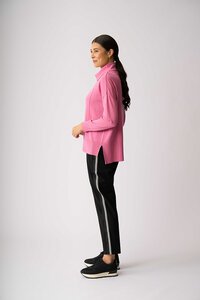 Foil Reverse Seam Jumper