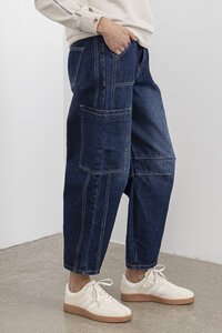 Moss Bailey Barrel Jean