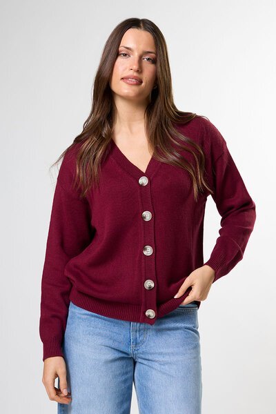 Stella + Gemma Academy Cardigan-oddly-polite-monty-tee-Hello Cyril.