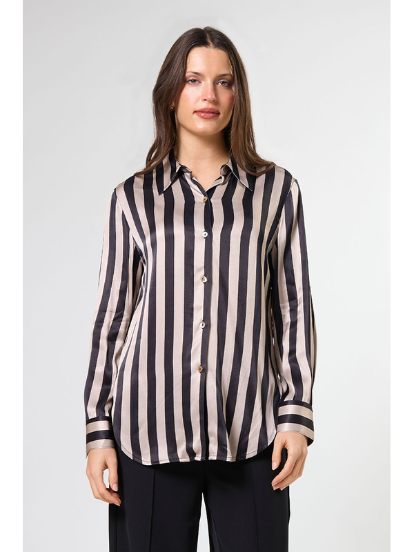 Stella + Gemma Tilda Stripe Shirt