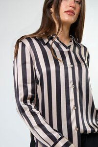 Stella + Gemma Tilda Stripe Shirt