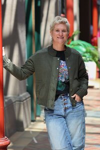 Oh Three Knit & Woven Bomber Jacket