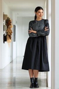 Esplanade Two Halves Dress