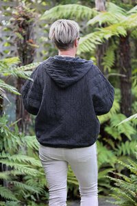 AE Luxe Star Pocket Padding Jacket