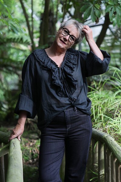 AE Luxe Ruffle V-Neck Top-27.3.26-Hello Cyril.