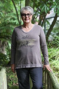 AE Luxe Love Yourself Tee