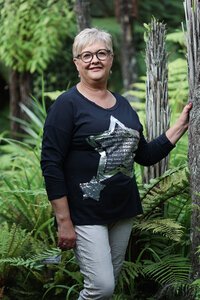 AE Luxe Star Cotton Tee