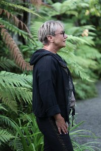 AE Luxe Sequins Net Cardigan