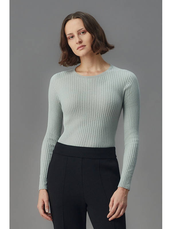 Standard Issue Balance Rib Crew