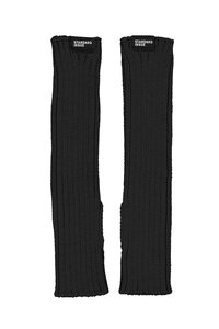 Standard Issue Merino Fingerless Mittens