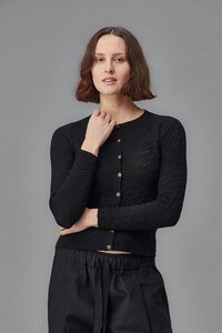 Standard Issue Merino Slatch Cardigan