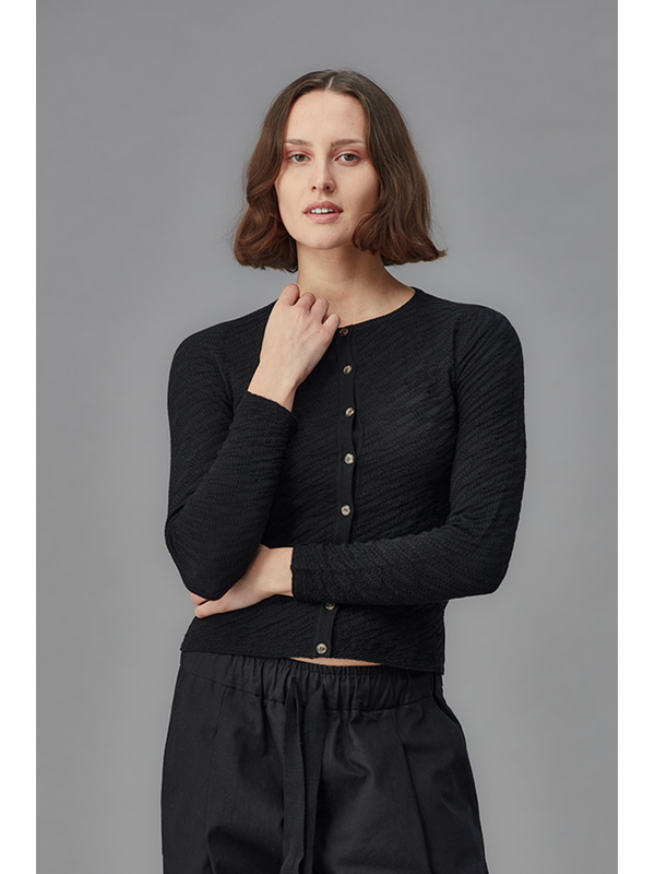 Standard Issue Merino Slatch Cardigan