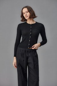 Standard Issue Merino Slatch Cardigan