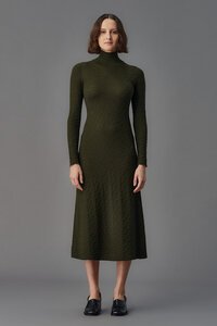 Standard Issue Merino Slatch Dress