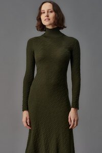 Standard Issue Merino Slatch Dress