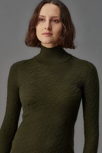 Standard Issue Merino Slatch Dress