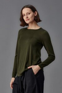 Standard Issue Merino Swing Sweater