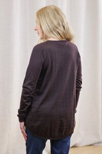 Standard Issue Merino Swing Sweater