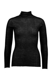 Standard Issue Merino Tulle Skivvy
