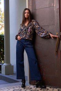 Loobies Story Regalia Blouse 