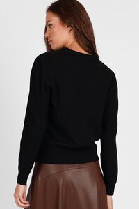 Storm Merino Classic Cardi