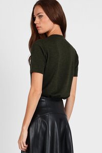 Storm Merino Classic Tee