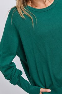 Elm Sunny Long Sleeve Knit Top