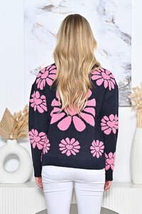 New U Bloom Jumper