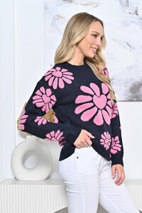 New U Bloom Jumper