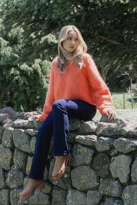 Knewe Label Fefe Sweater