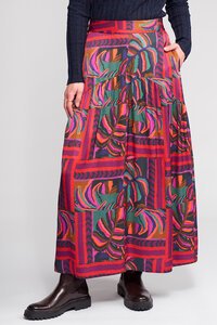 Knewe Label Milan Skirt - Sunset