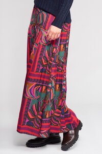 Knewe Label Milan Skirt - Sunset