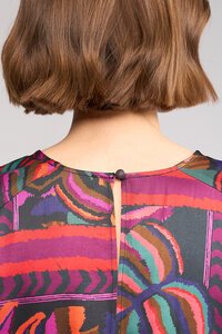 Knewe Label Lexi Top - Sunset 
