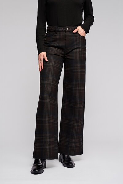 Vassalli Empire Wide Ponti Pant - Hugo-shop-by-style-Hello Cyril.