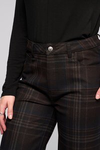 Vassalli Empire Wide Ponti Pant - Hugo