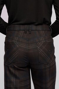 Vassalli Empire Wide Ponti Pant - Hugo