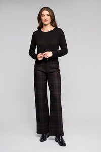Vassalli Empire Wide Ponti Pant - Hugo