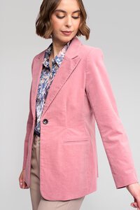 Vassalli Gallery Cord Blazer